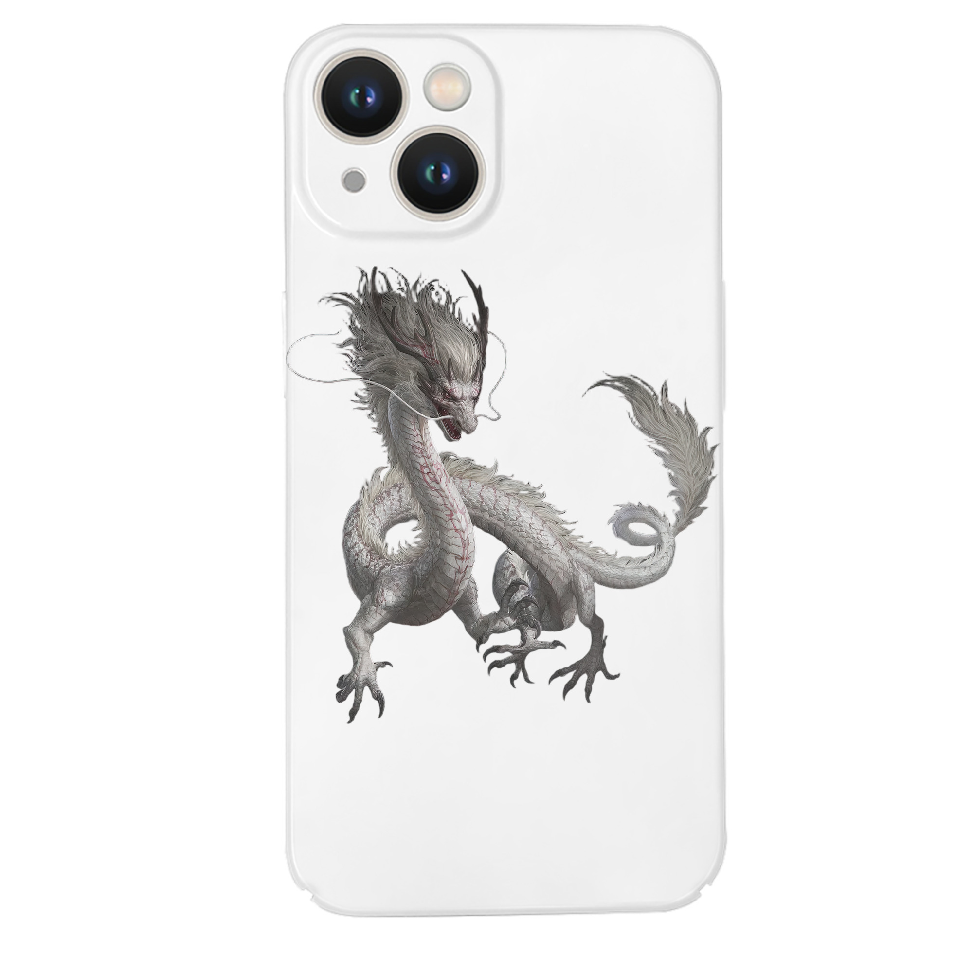 （画像用） Ne Zha 2 ナタ 魔童の大暴れ 【iPhone 14シリーズ対応】ハードケース